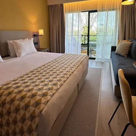 皇家贝拉维斯塔温泉酒店 4*