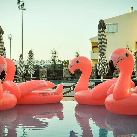 皇家贝拉维斯塔温泉酒店 酒店 阿尔布费拉