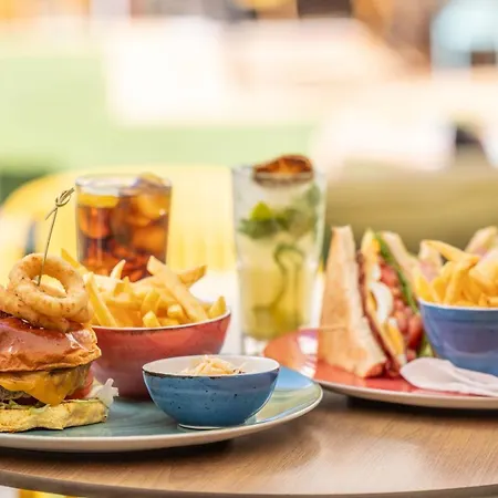 酒店 皇家贝拉维斯塔温泉酒店