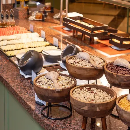 酒店 皇家贝拉维斯塔温泉酒店 阿尔布费拉