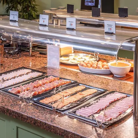 皇家贝拉维斯塔温泉酒店 酒店 阿尔布费拉