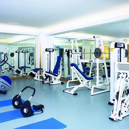 皇家贝拉维斯塔温泉酒店 阿尔布费拉