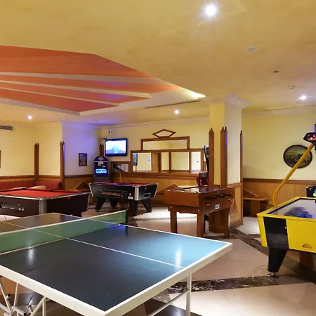 皇家贝拉维斯塔温泉酒店 4* 阿尔布费拉