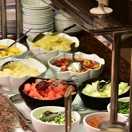 酒店 皇家贝拉维斯塔温泉酒店