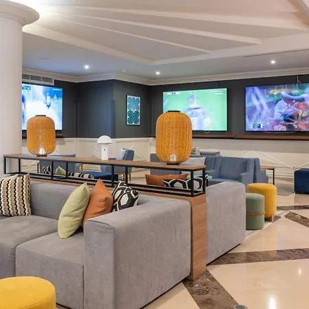 Hotel Algarve By Ihg 4*