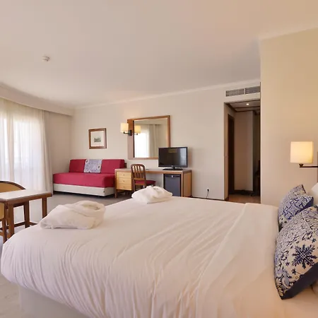Отель Algarve By Ihg Албуфейра