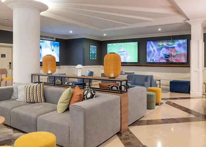 Hotel Algarve By Ihg 4*