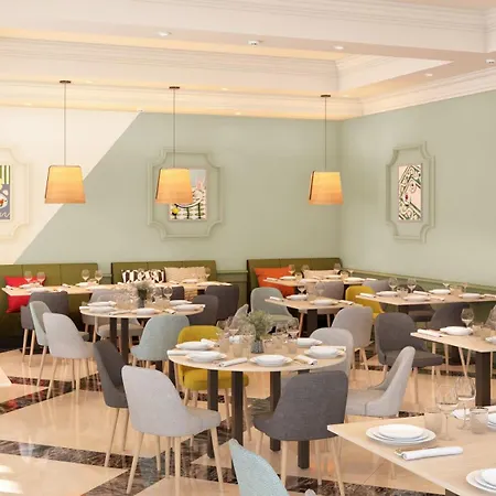 Otel Algarve By Ihg 4*
