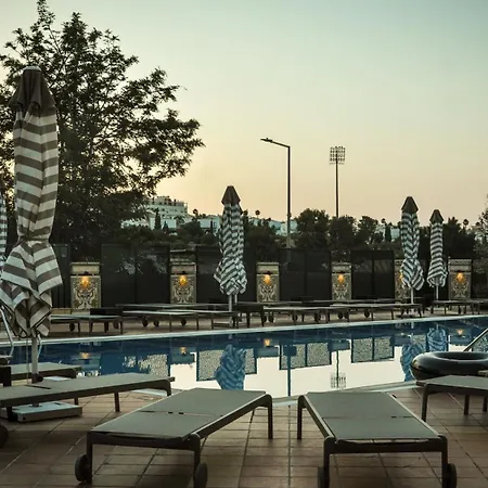 레알 벨라비스타 앤드 스파 4*