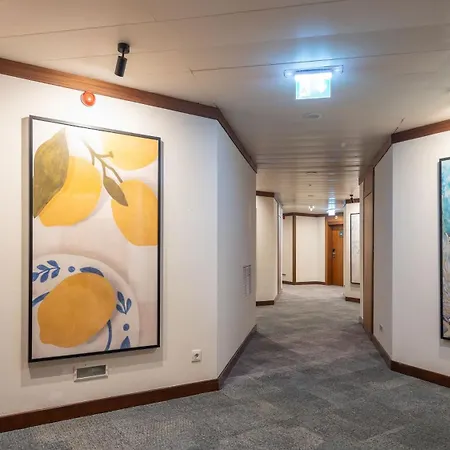 레알 벨라비스타 앤드 스파 4* 알부페이라