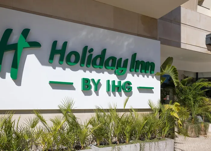 Отель Algarve By Ihg