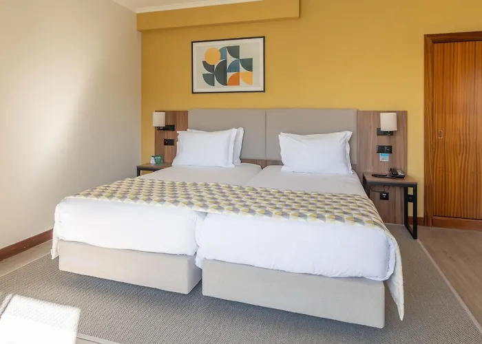 Отель Algarve By Ihg